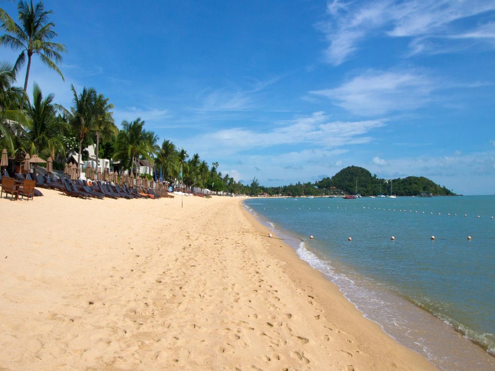 Chaweng Beach