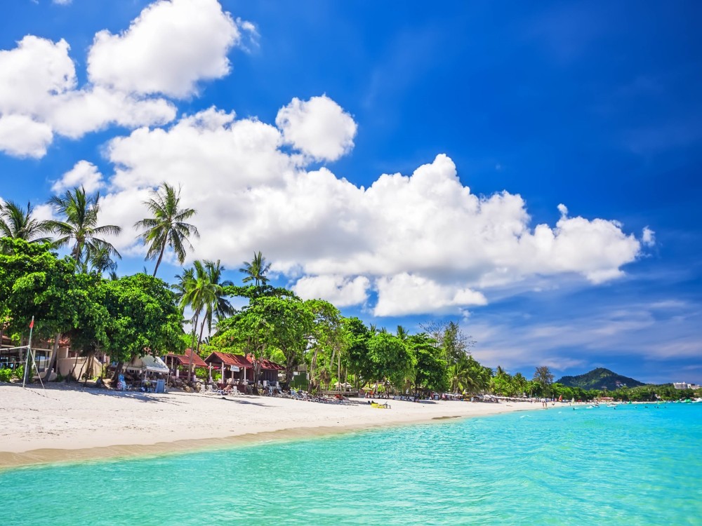 Chaweng Beach
