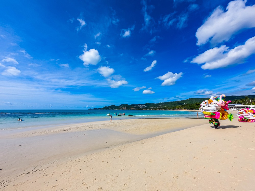 Chaweng Beach