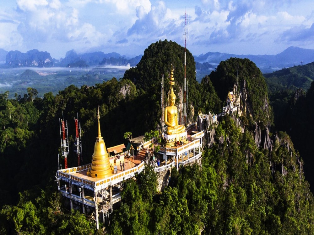 Tiger Cave Temple