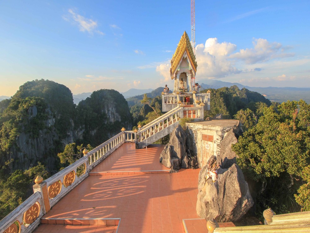 Tiger Cave Temple
