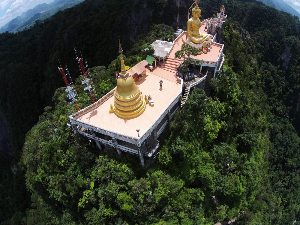 Tiger Cave Temple