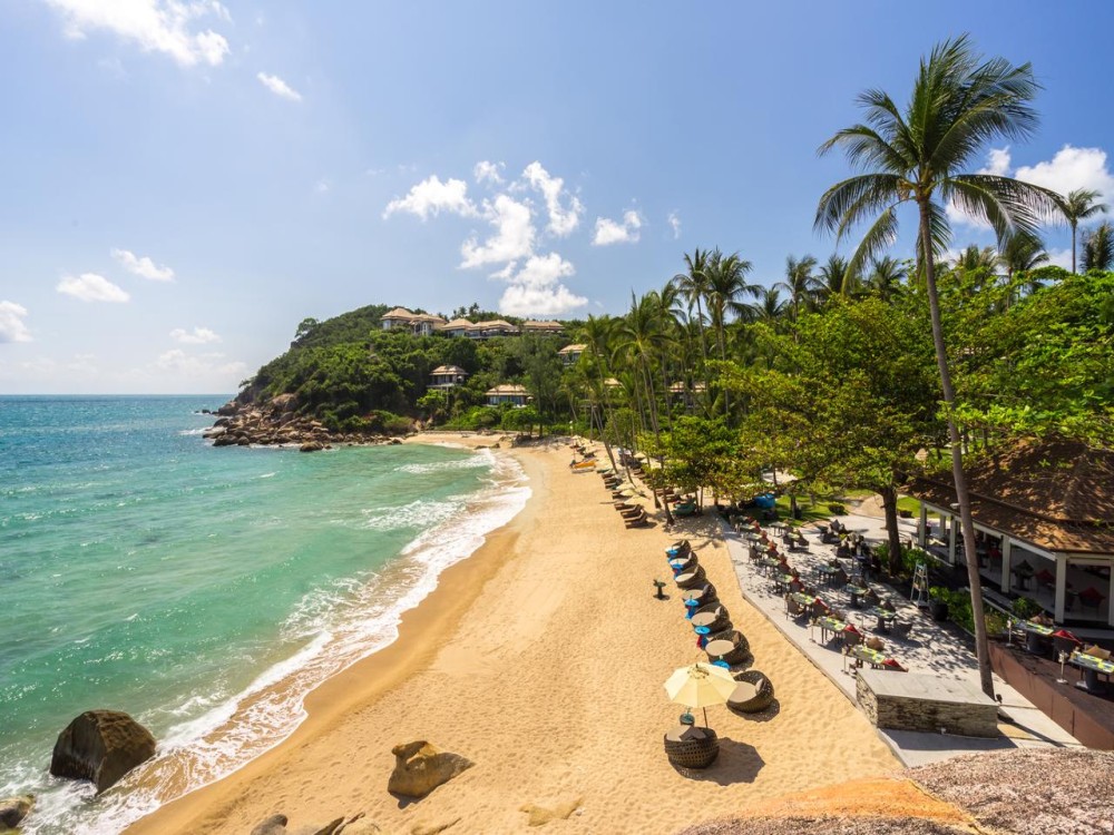 Lamai Beach