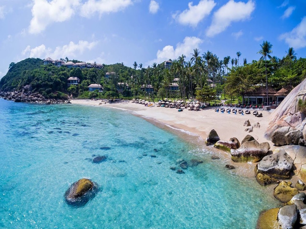 Lamai Beach