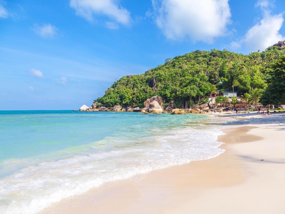 Lamai Beach