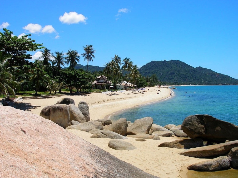 Lamai Beach