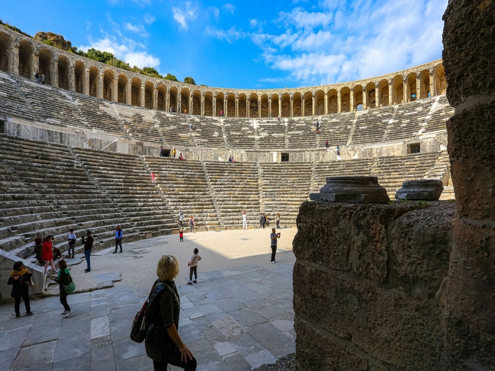Aspendos