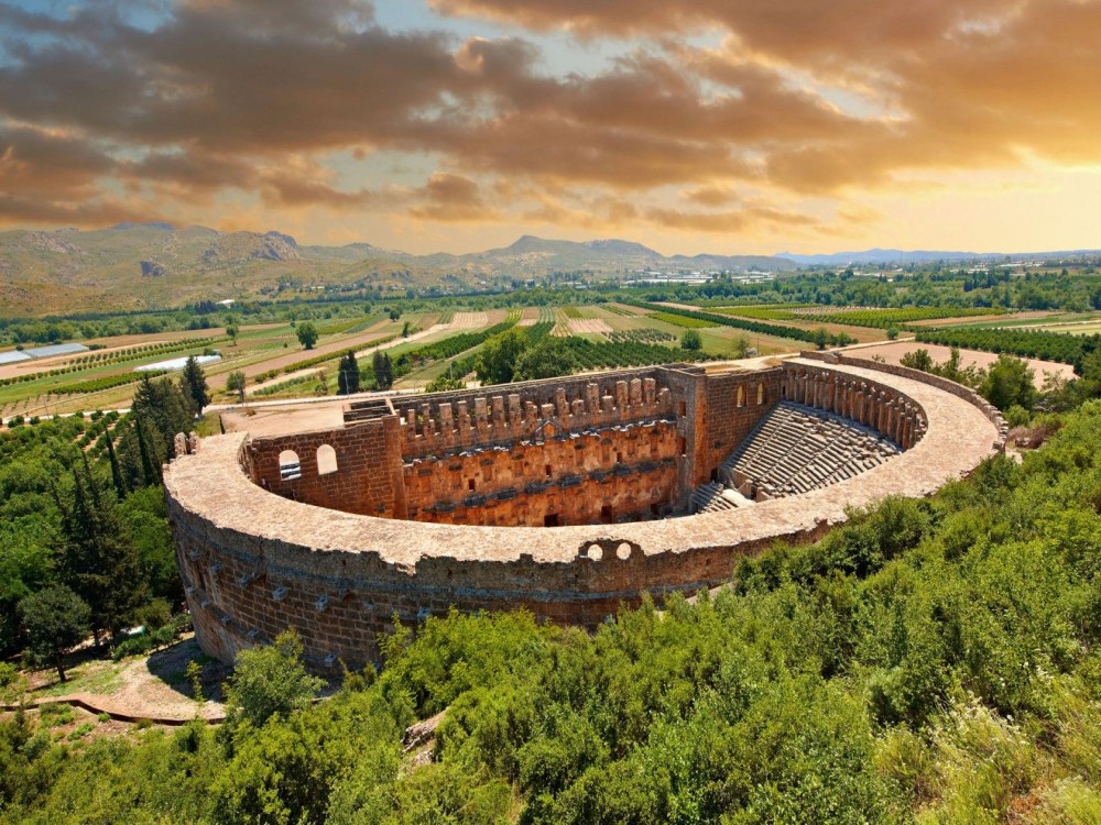 Aspendos