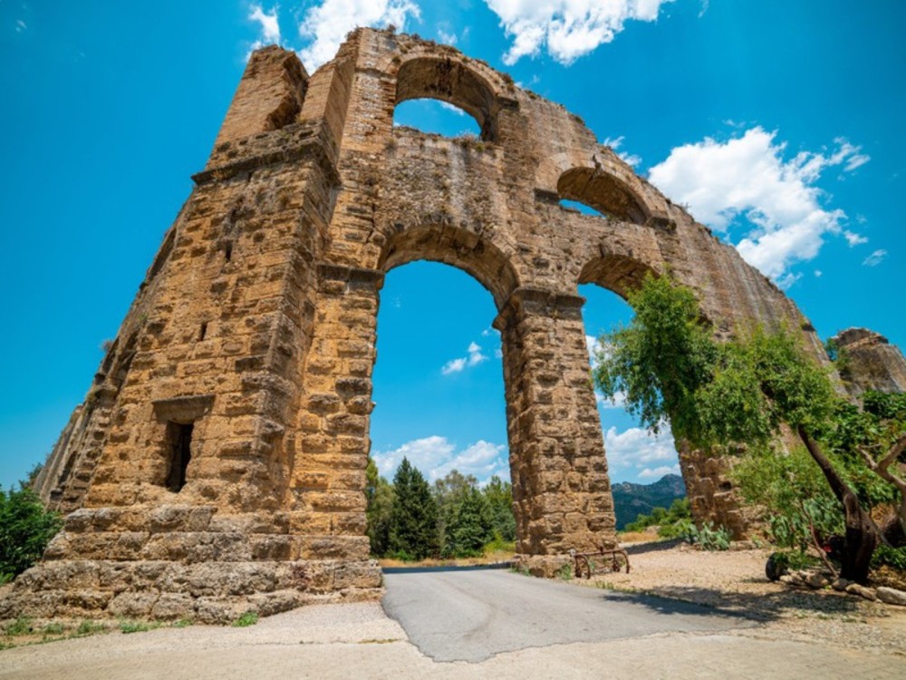 Aspendos