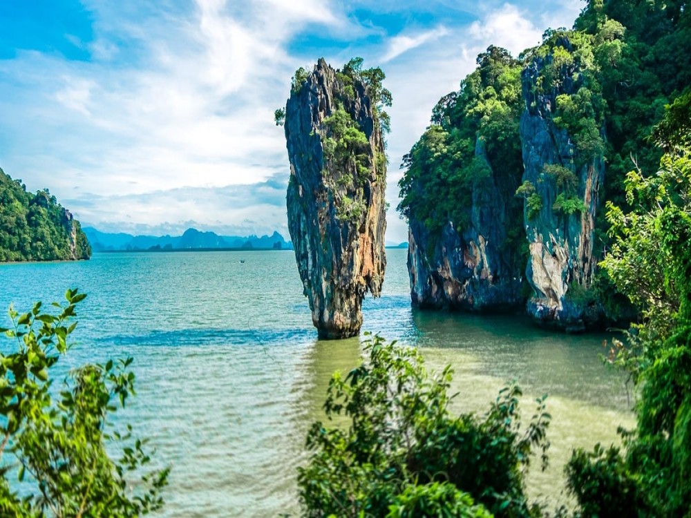Phang Nga Bay