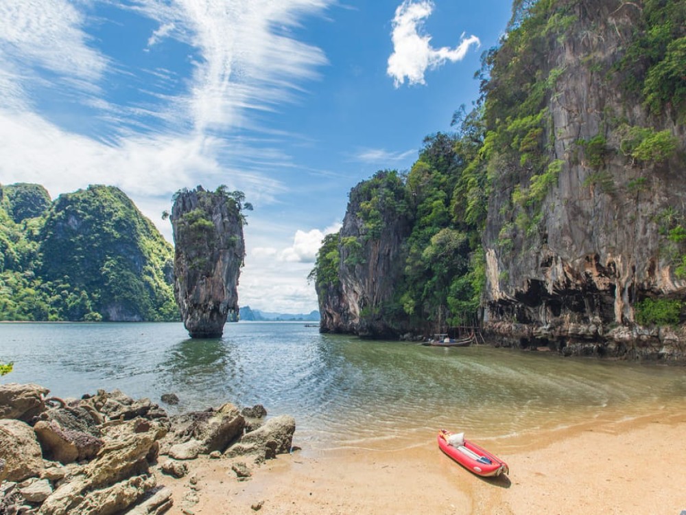Phang Nga Bay