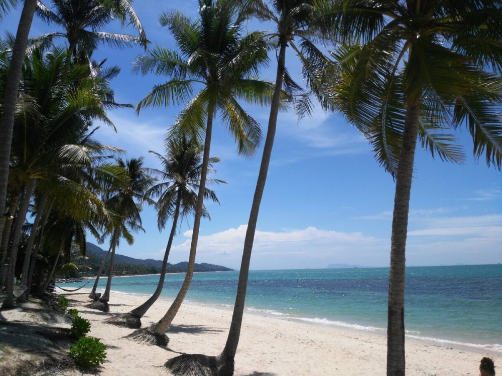 Maenam Beach