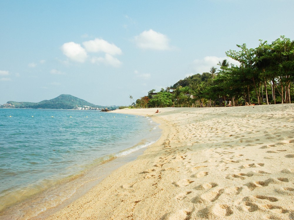 Maenam Beach