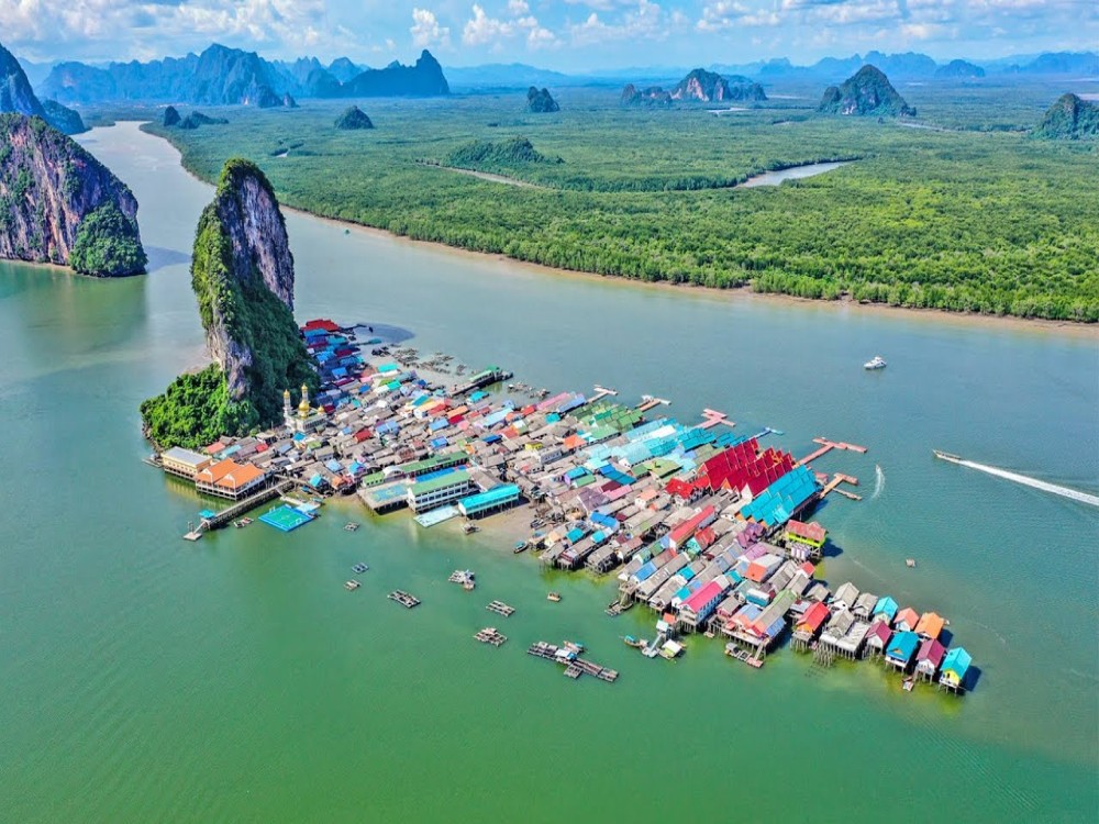 Koh Panyee