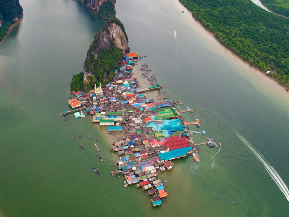 Koh Panyee