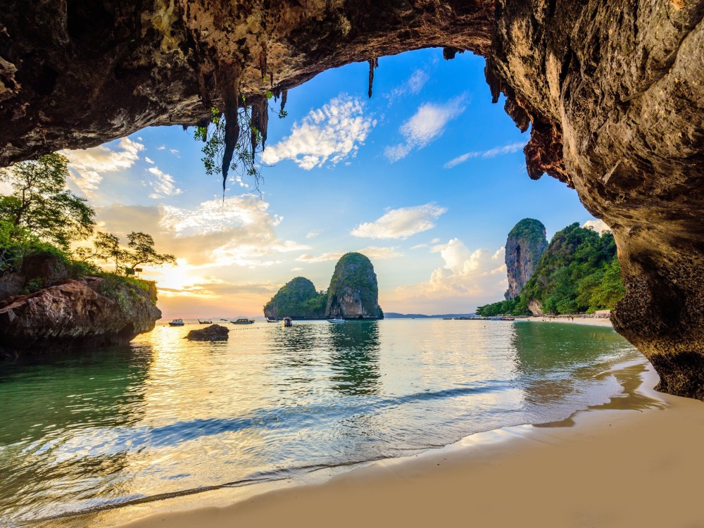 Phra Nang Beach