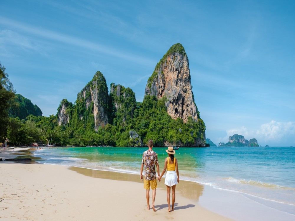 Railay Beach