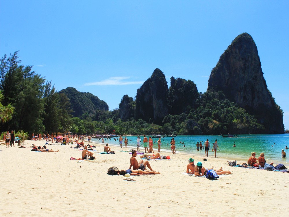 Railay Beach
