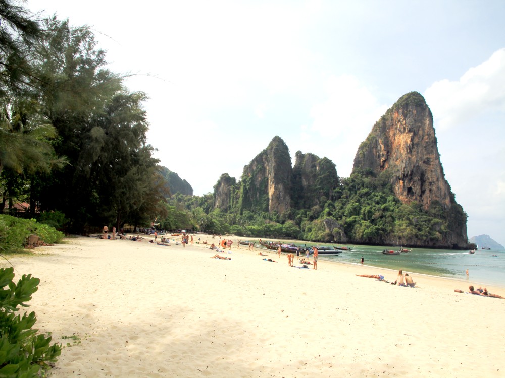 Railay Beach