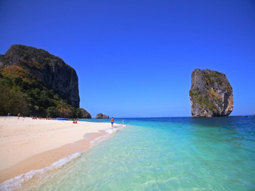 Poda Island
