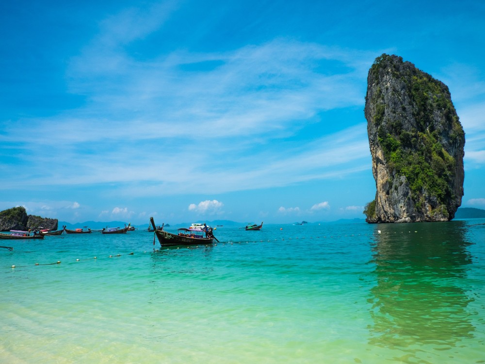 Poda Island