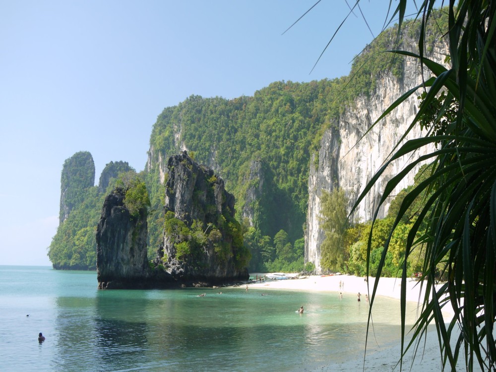 Poda Island