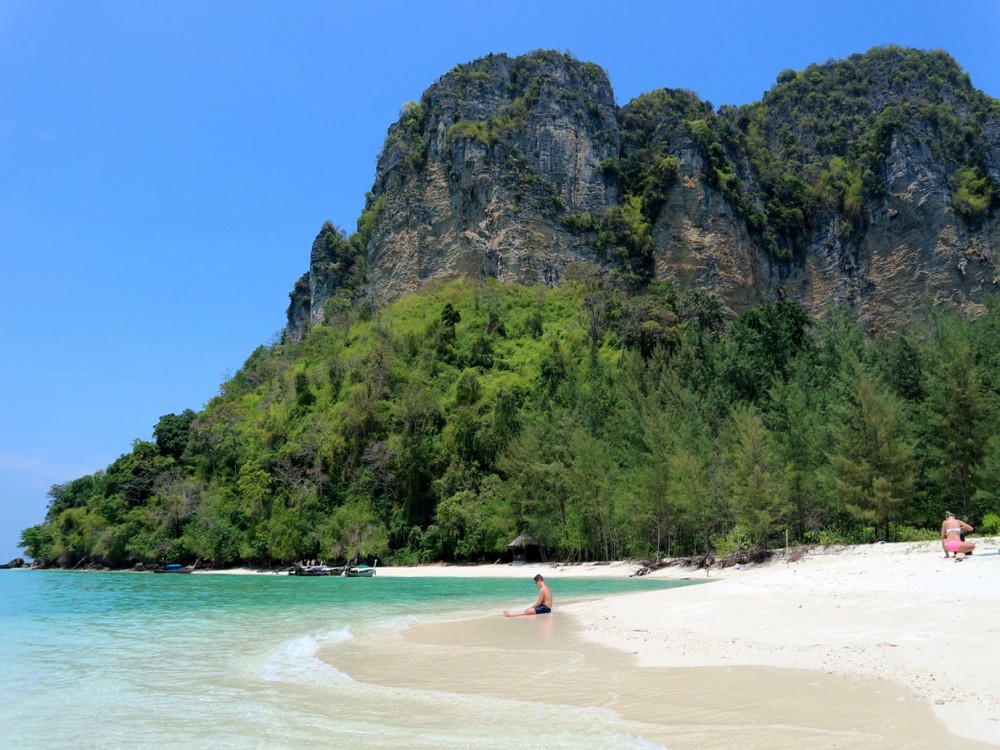 Poda Island