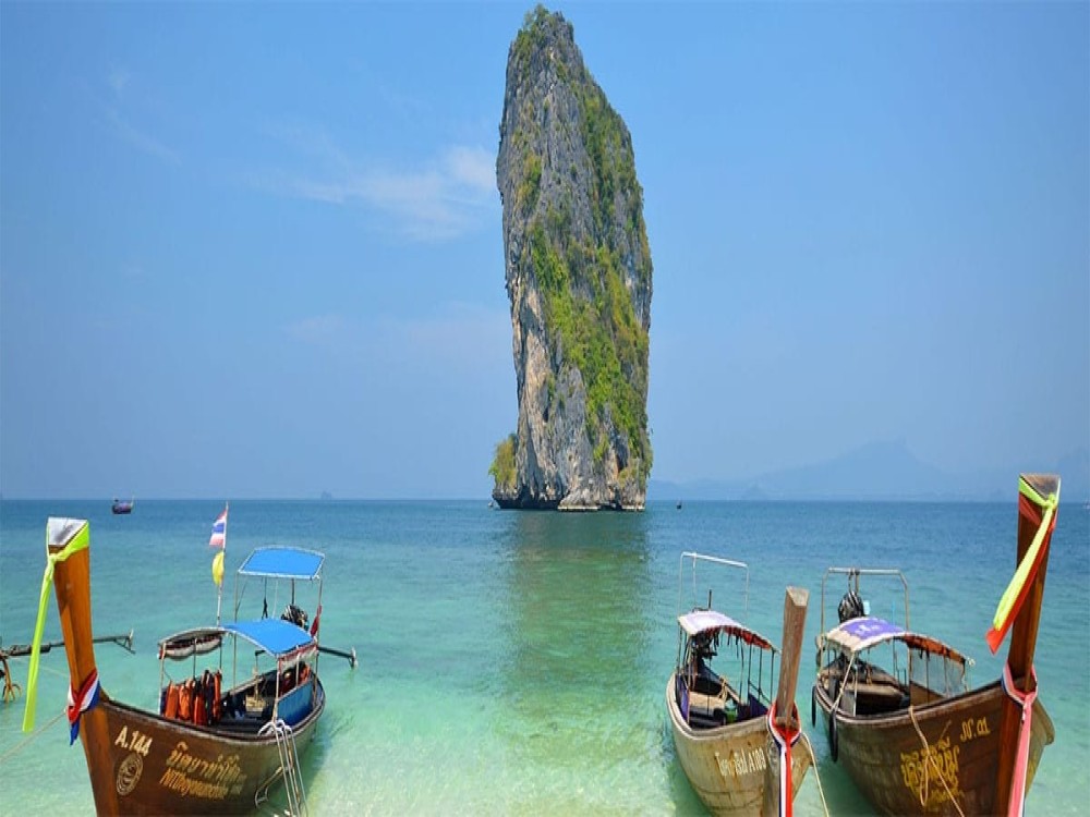 Poda Island