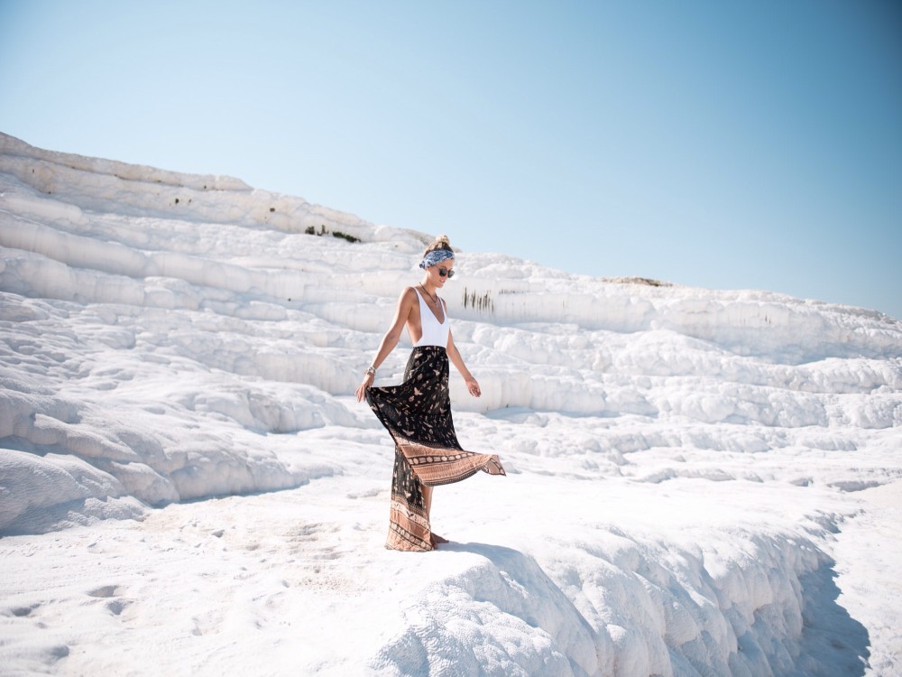 Pamukkale: Türkiye's Natural Wonder