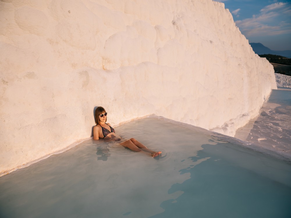 Pamukkale: Türkiye's Natural Wonder