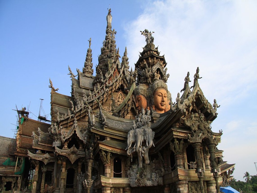 Sanctuary of Truth