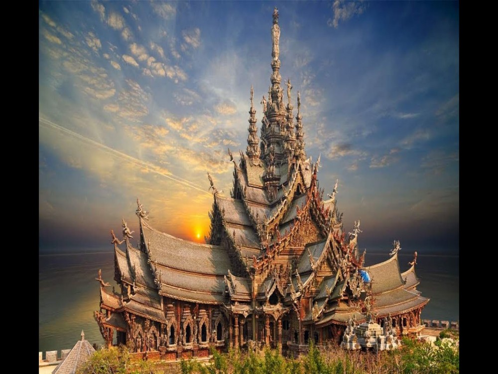 Sanctuary of Truth