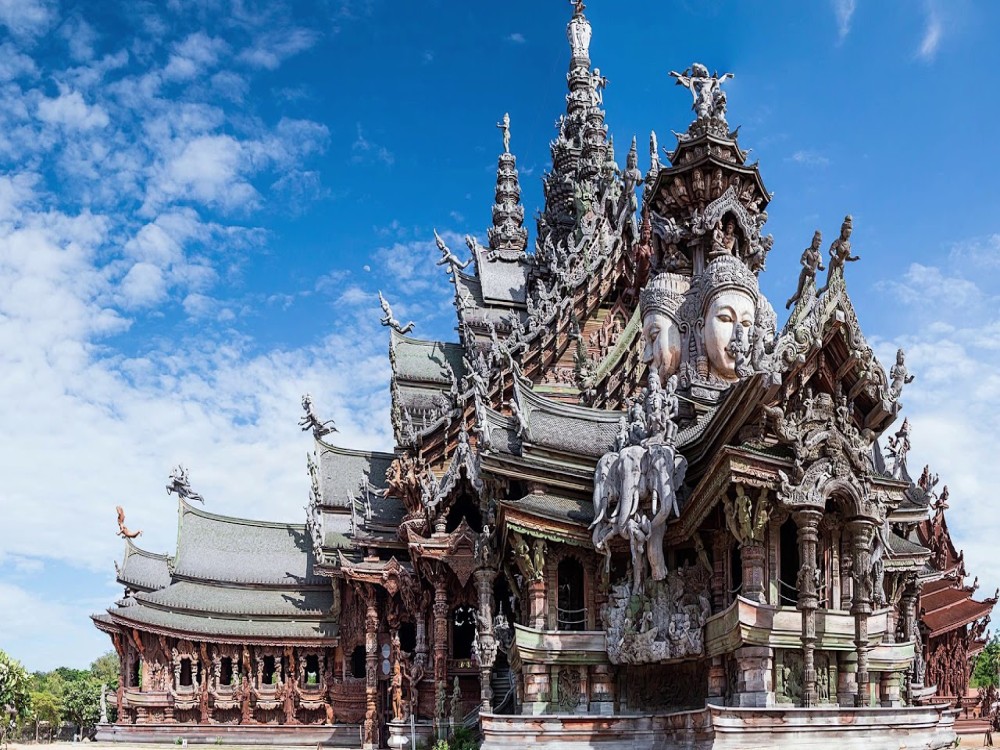 Sanctuary of Truth