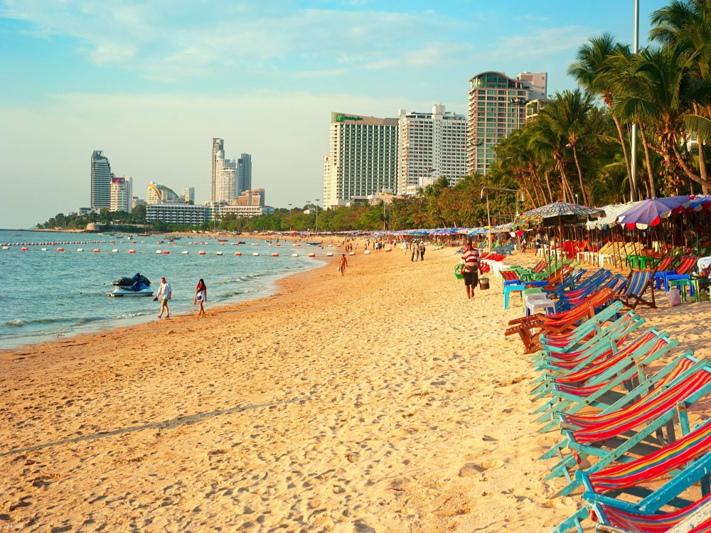 Pattaya Beach