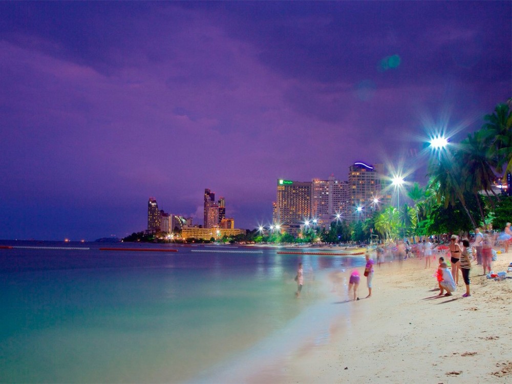 Pattaya Beach
