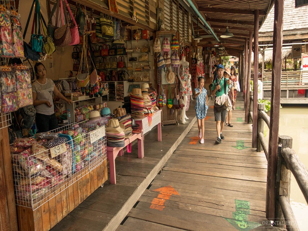 Pattaya Floating Market