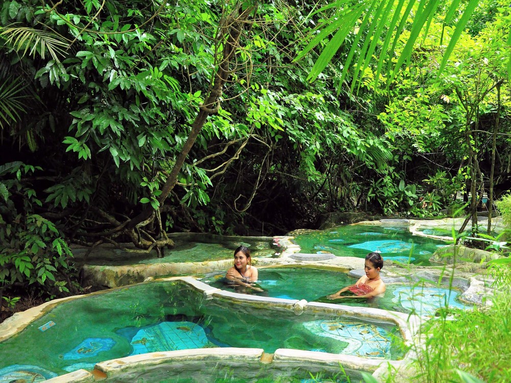 Wareerak Hot Spring Spa