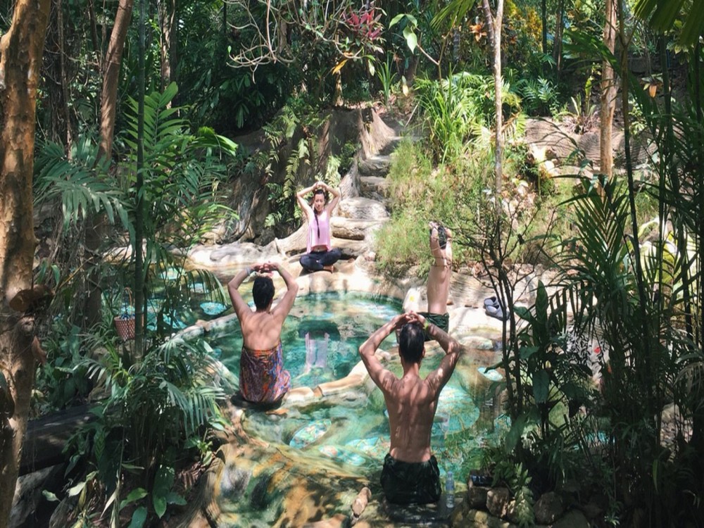 Wareerak Hot Spring Spa