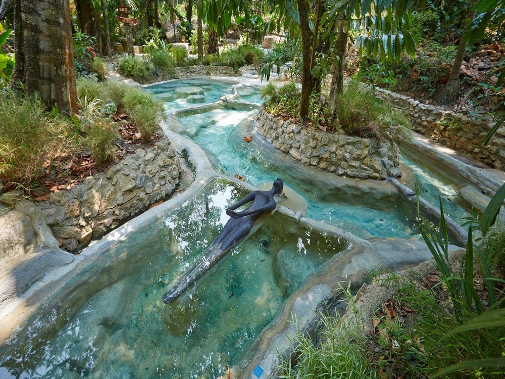 Wareerak Hot Spring Spa