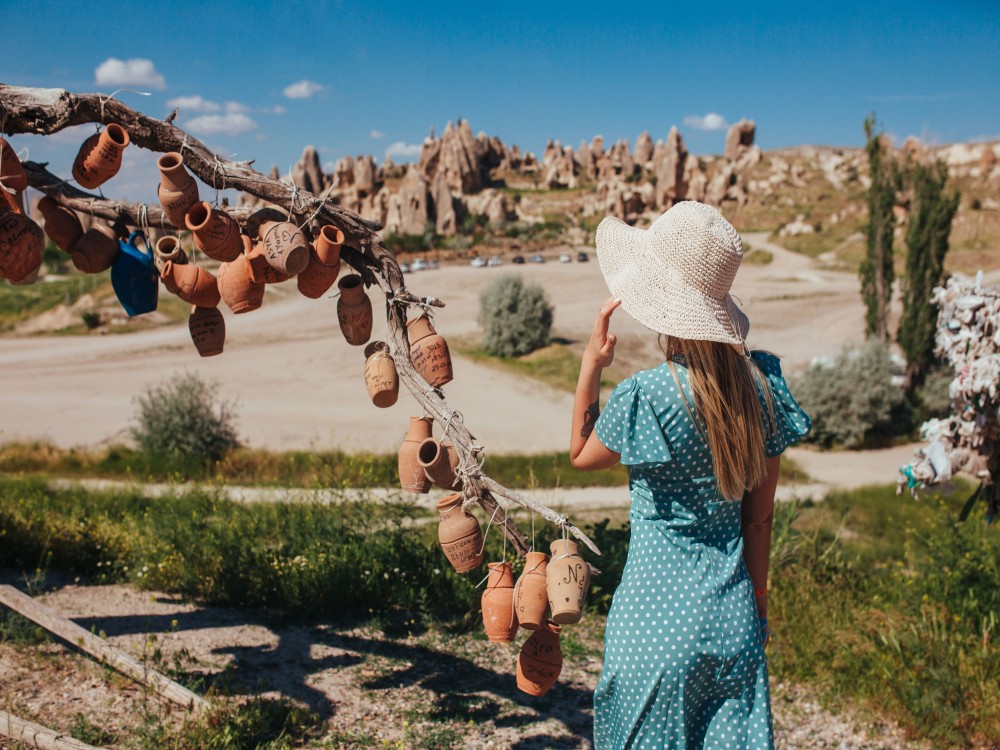 Cappadocia  (Fairy Chinmeny)