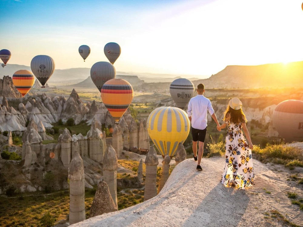 Cappadocia  (Fairy Chinmeny)