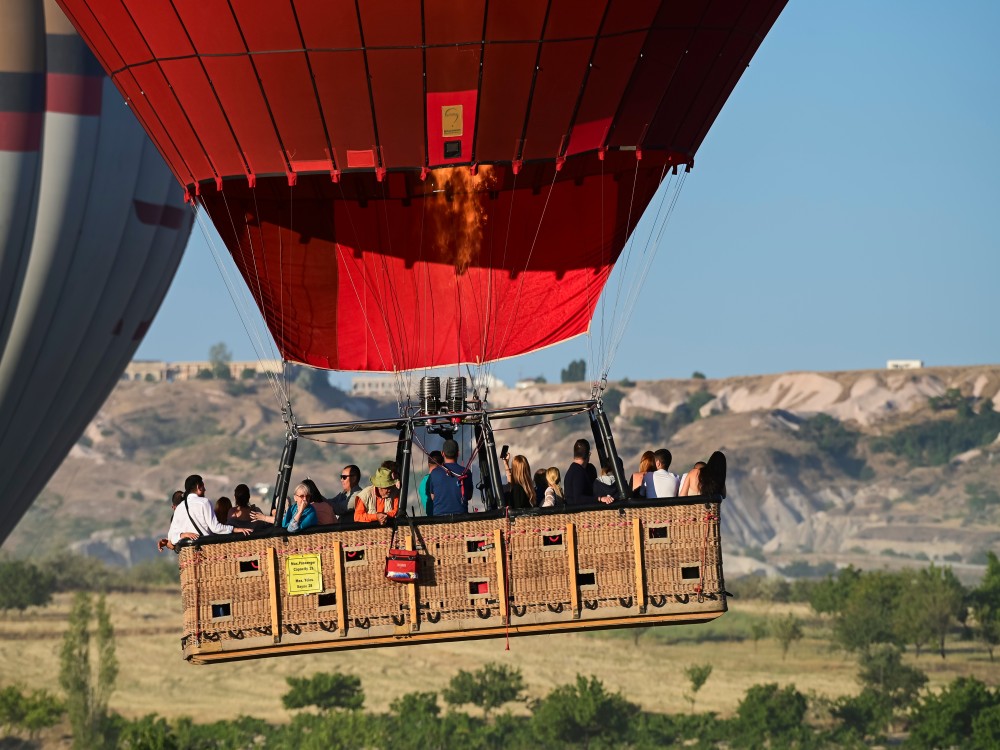 Cappadocia  (Fairy Chinmeny)