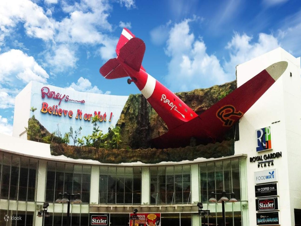 Ripley's Believe it or Not! Pattaya