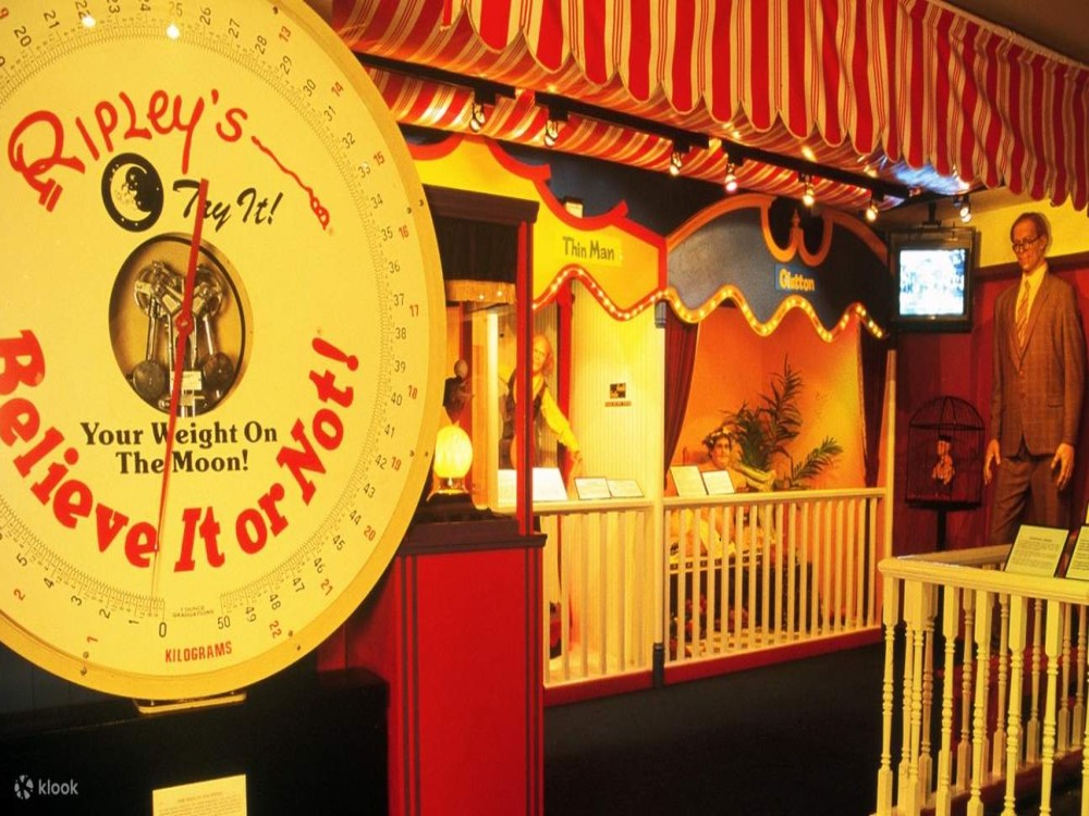 Ripley's Believe it or Not! Pattaya
