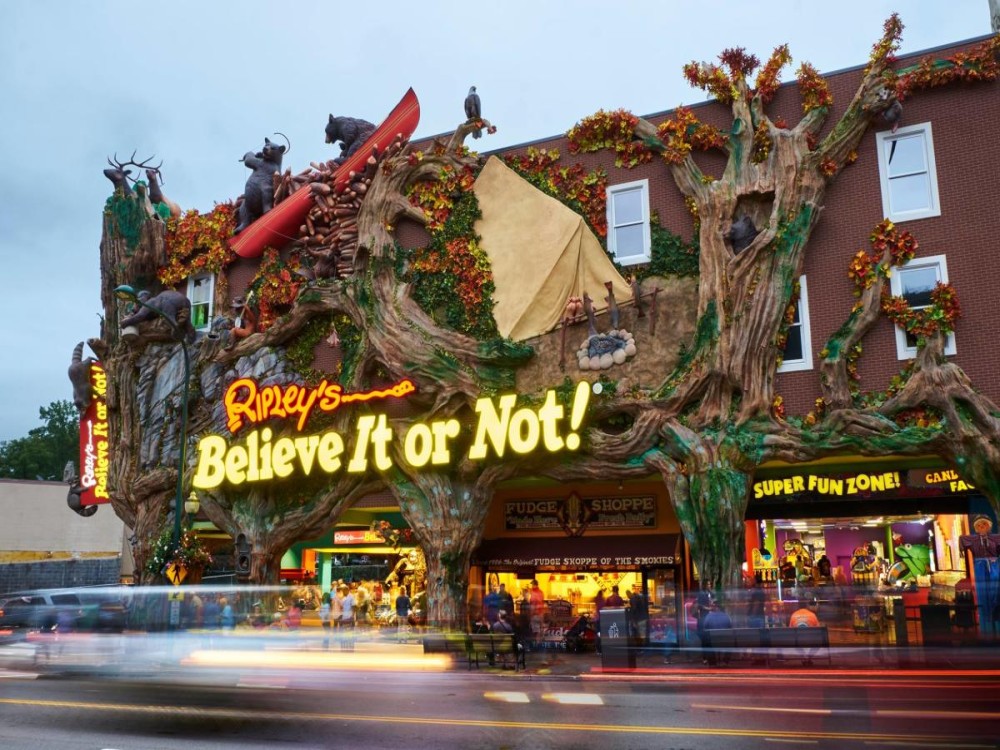 Ripley's Believe it or Not! Pattaya