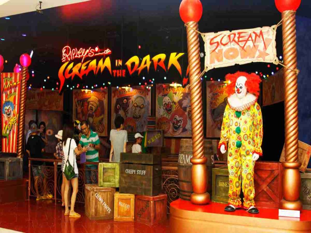 Ripley's Believe it or Not! Pattaya