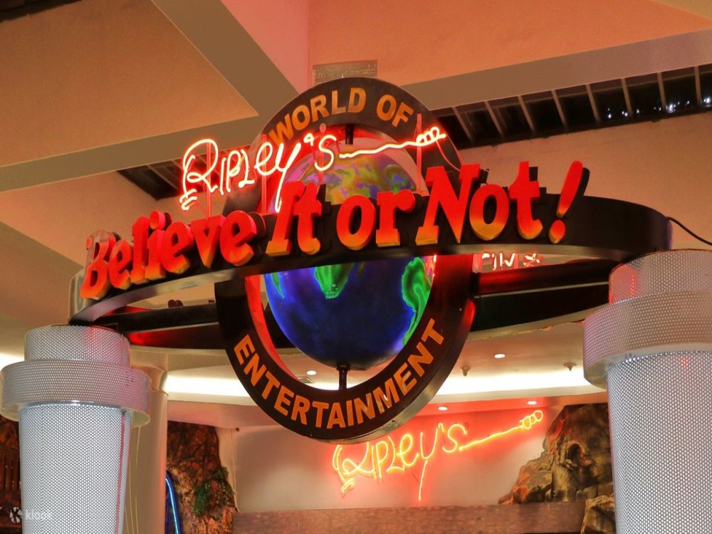 Ripley's Believe it or Not! Pattaya