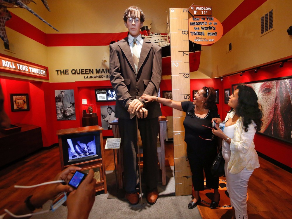 Ripley's Believe it or Not! Pattaya