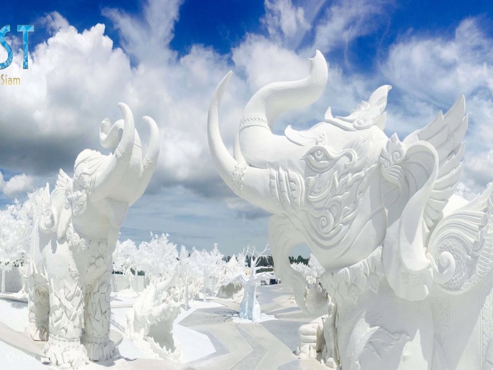 Frost Magical Ice of Siam