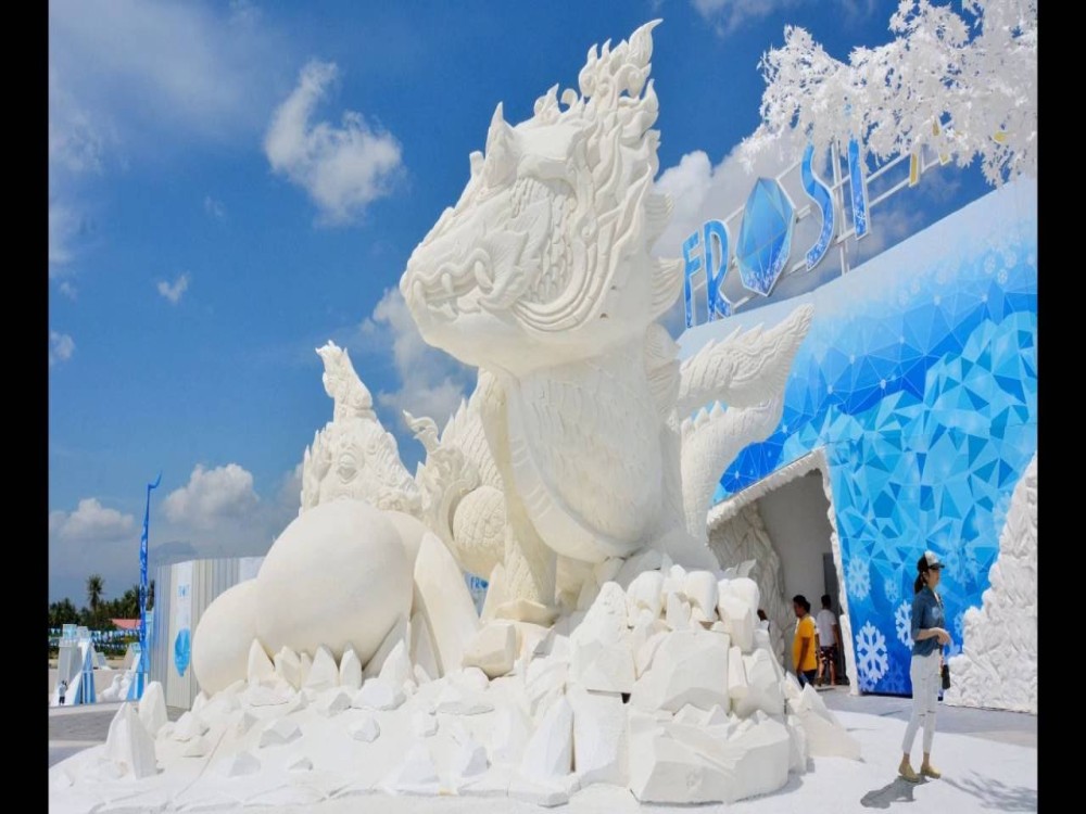 Frost Magical Ice of Siam